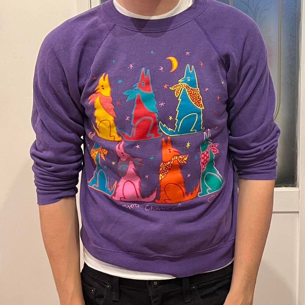 Unbranded Men's multi Jumper